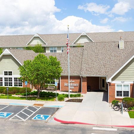 Residence Inn By Marriott Fort Collins Esterno foto