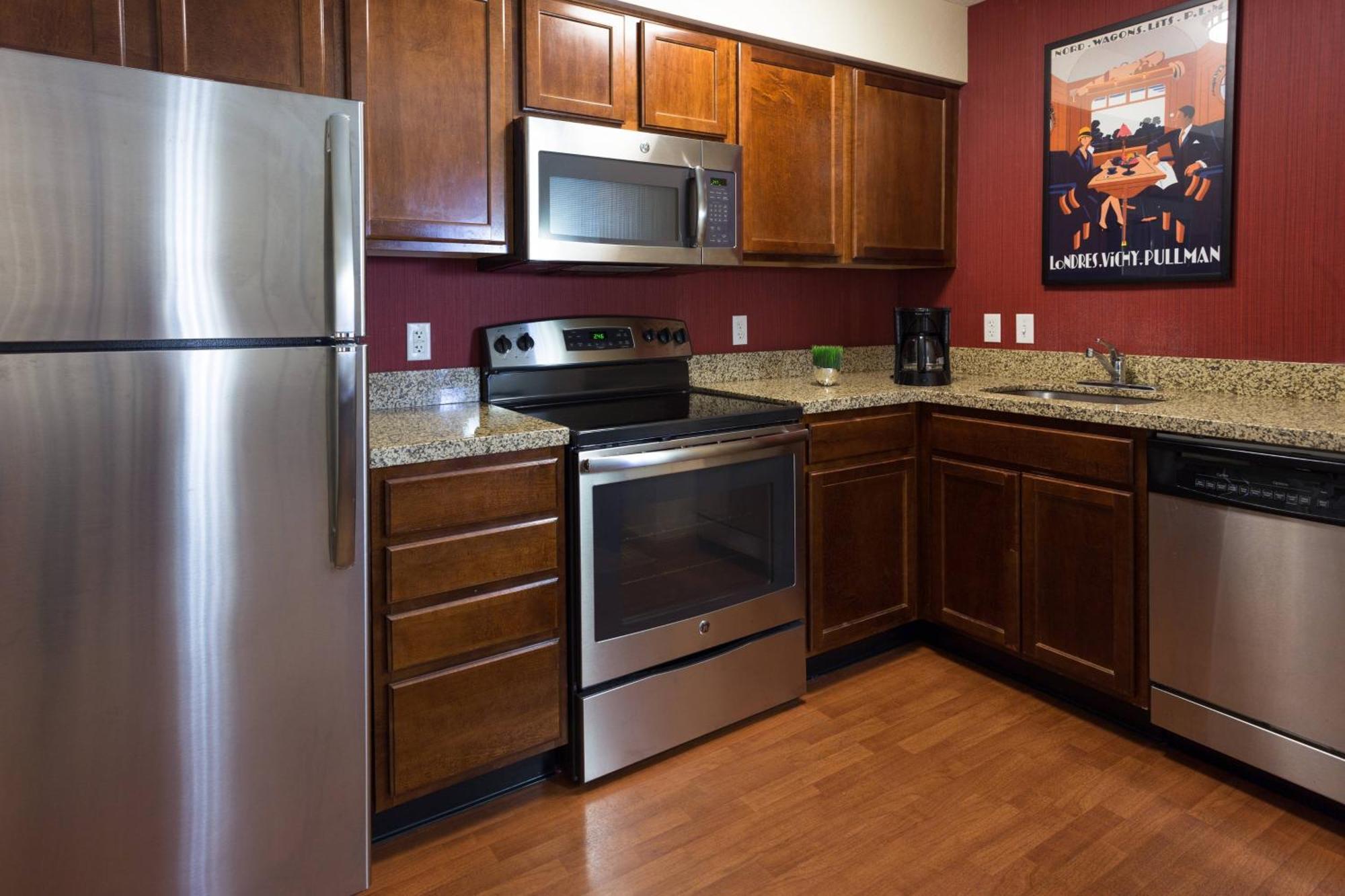 Residence Inn By Marriott Fort Collins Esterno foto