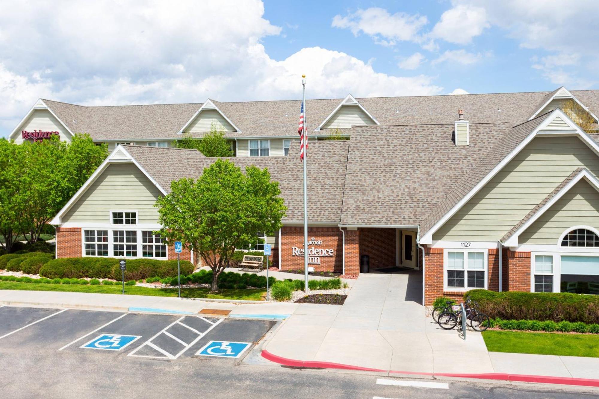 Residence Inn By Marriott Fort Collins Esterno foto