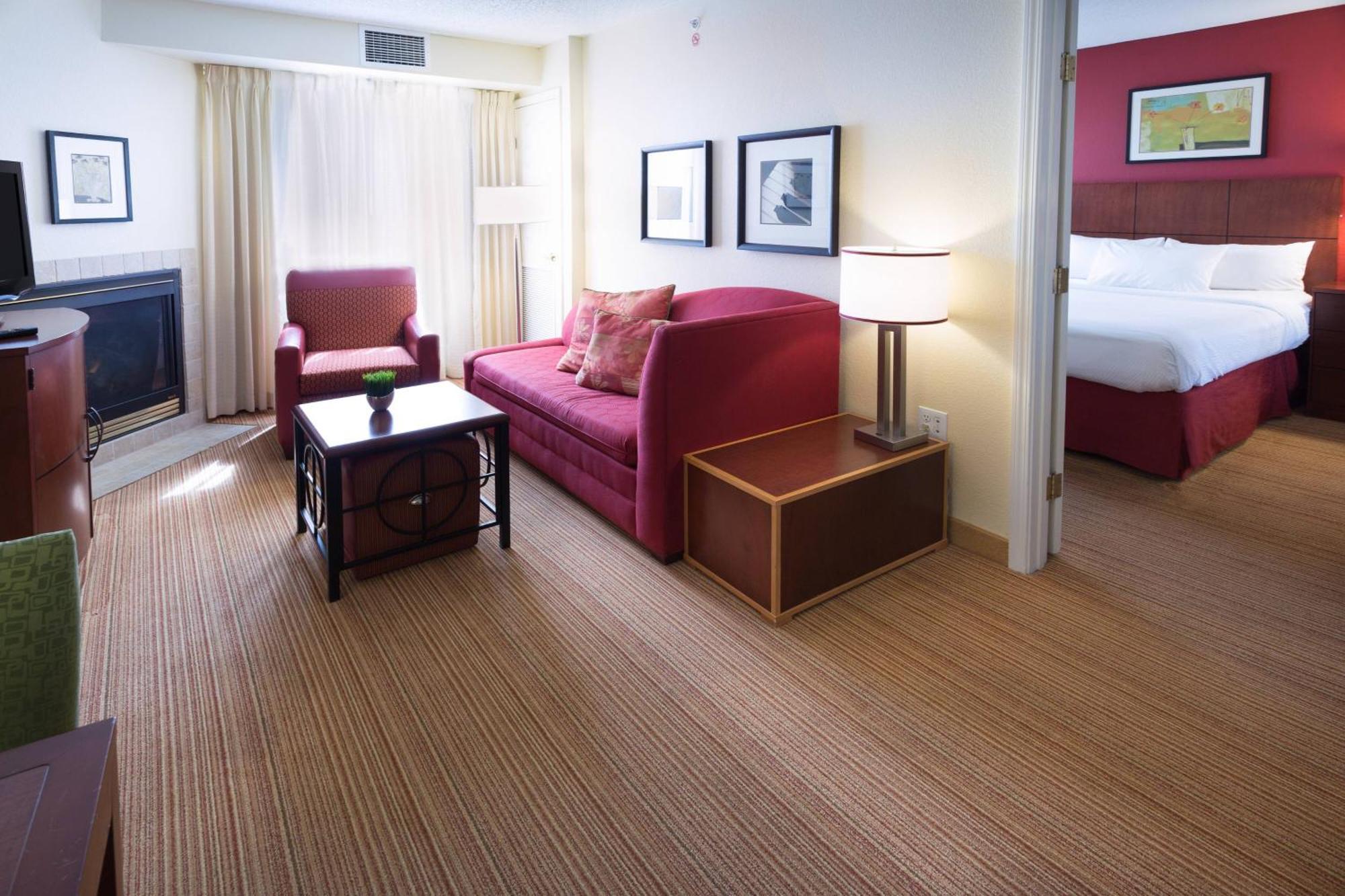 Residence Inn By Marriott Fort Collins Esterno foto