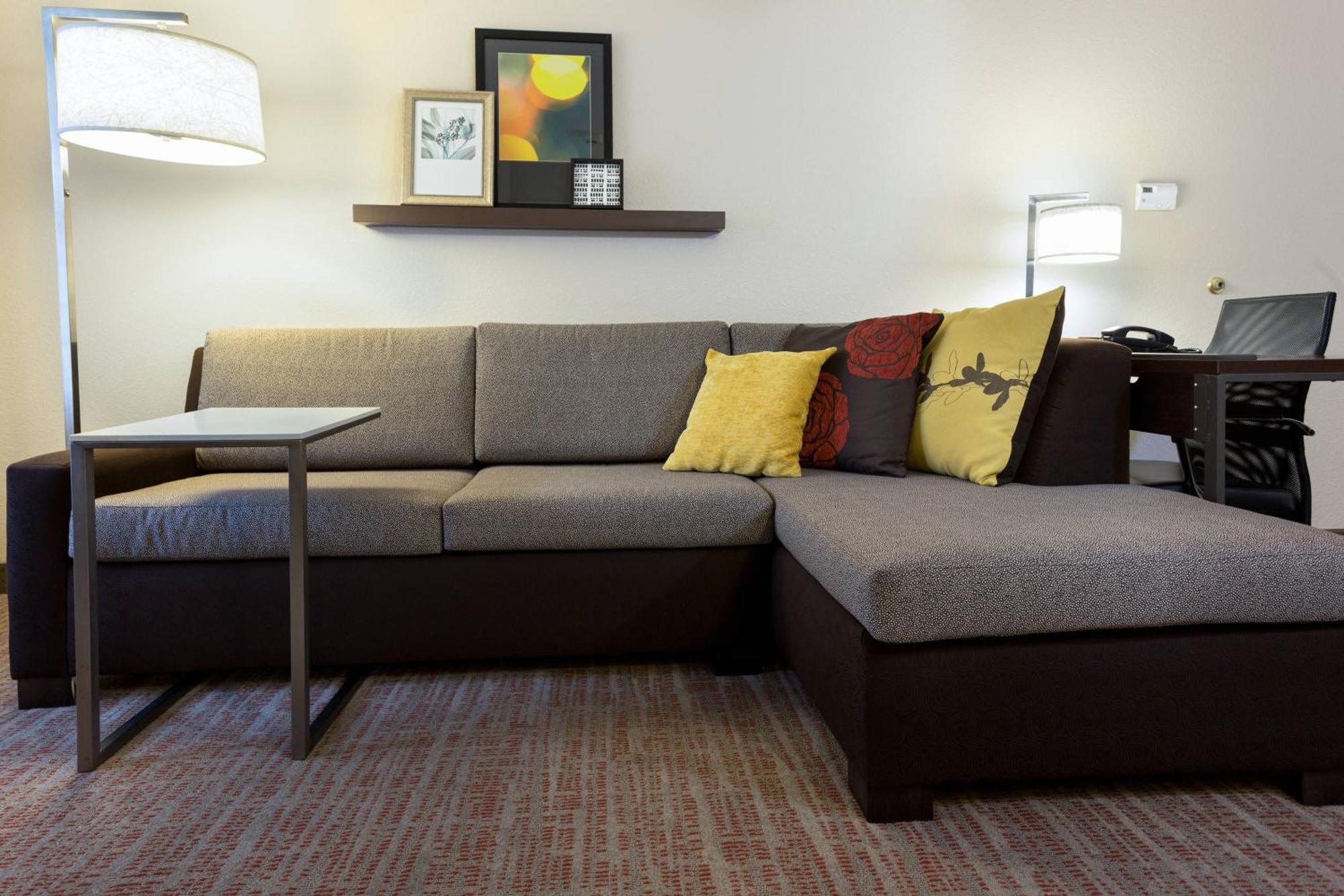 Residence Inn By Marriott Fort Collins Esterno foto