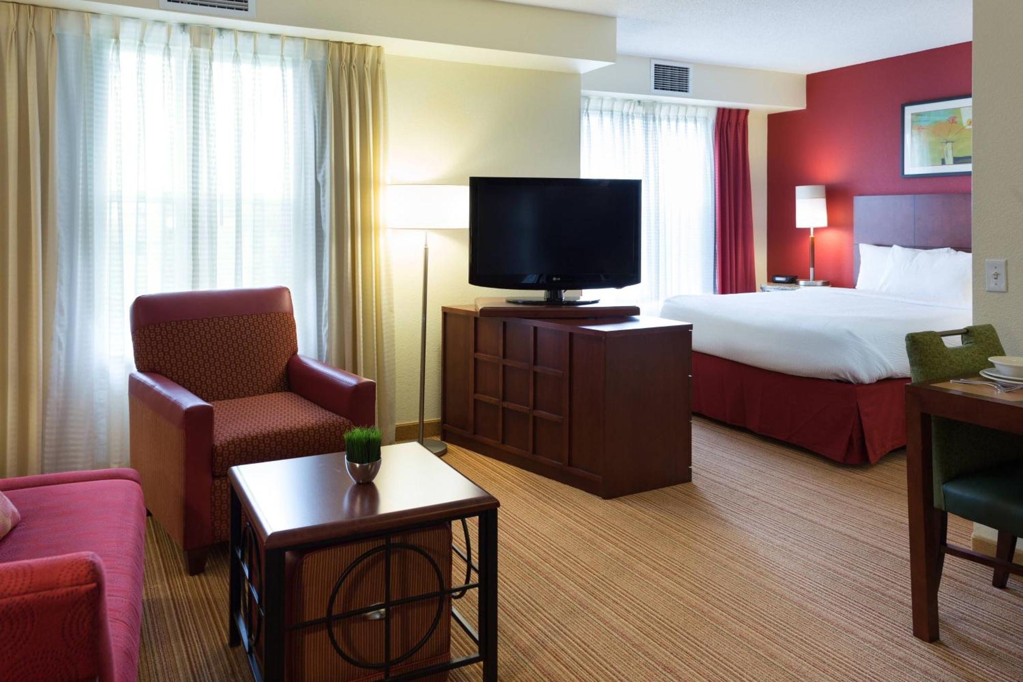 Residence Inn By Marriott Fort Collins Esterno foto