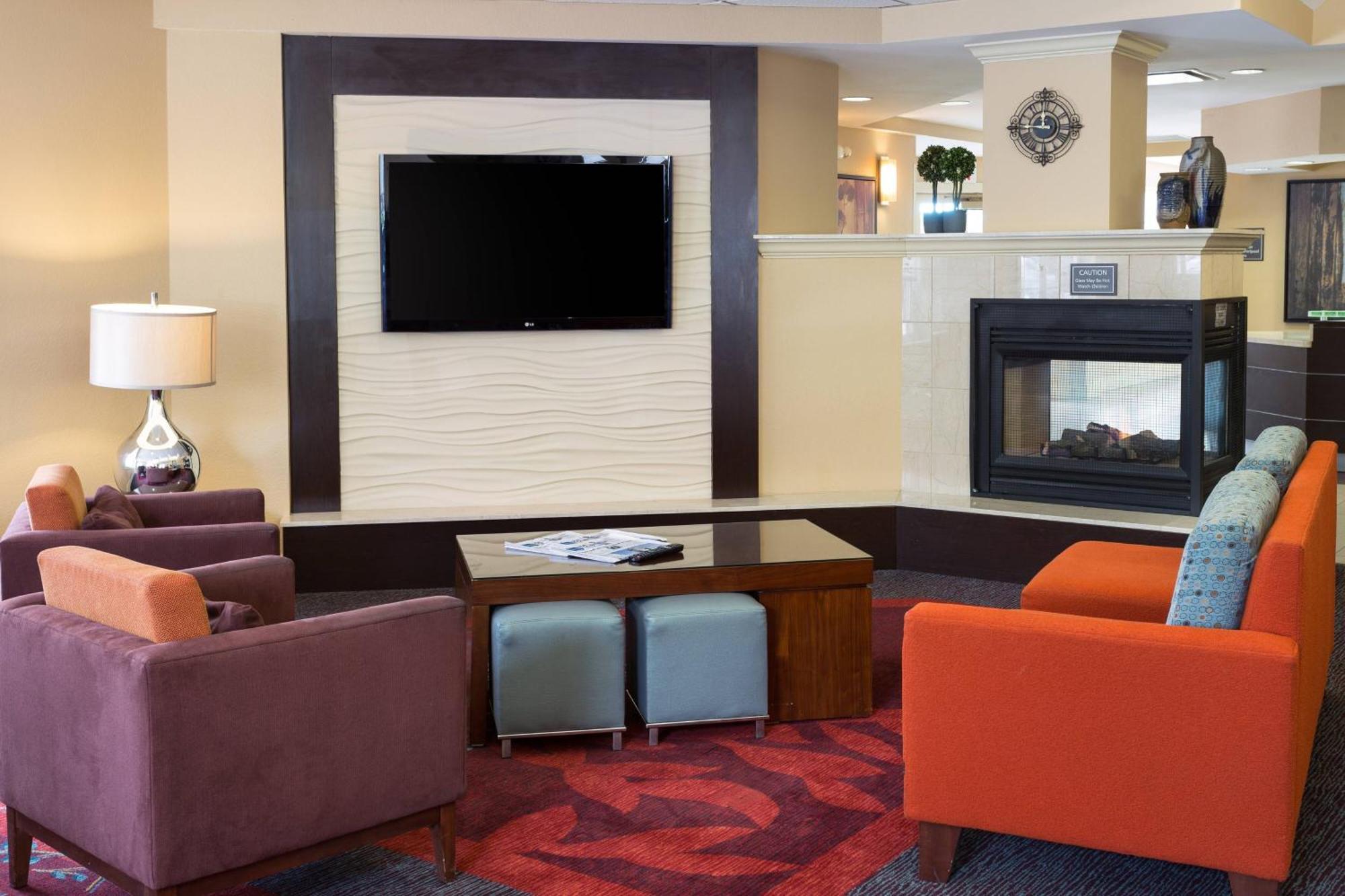 Residence Inn By Marriott Fort Collins Esterno foto