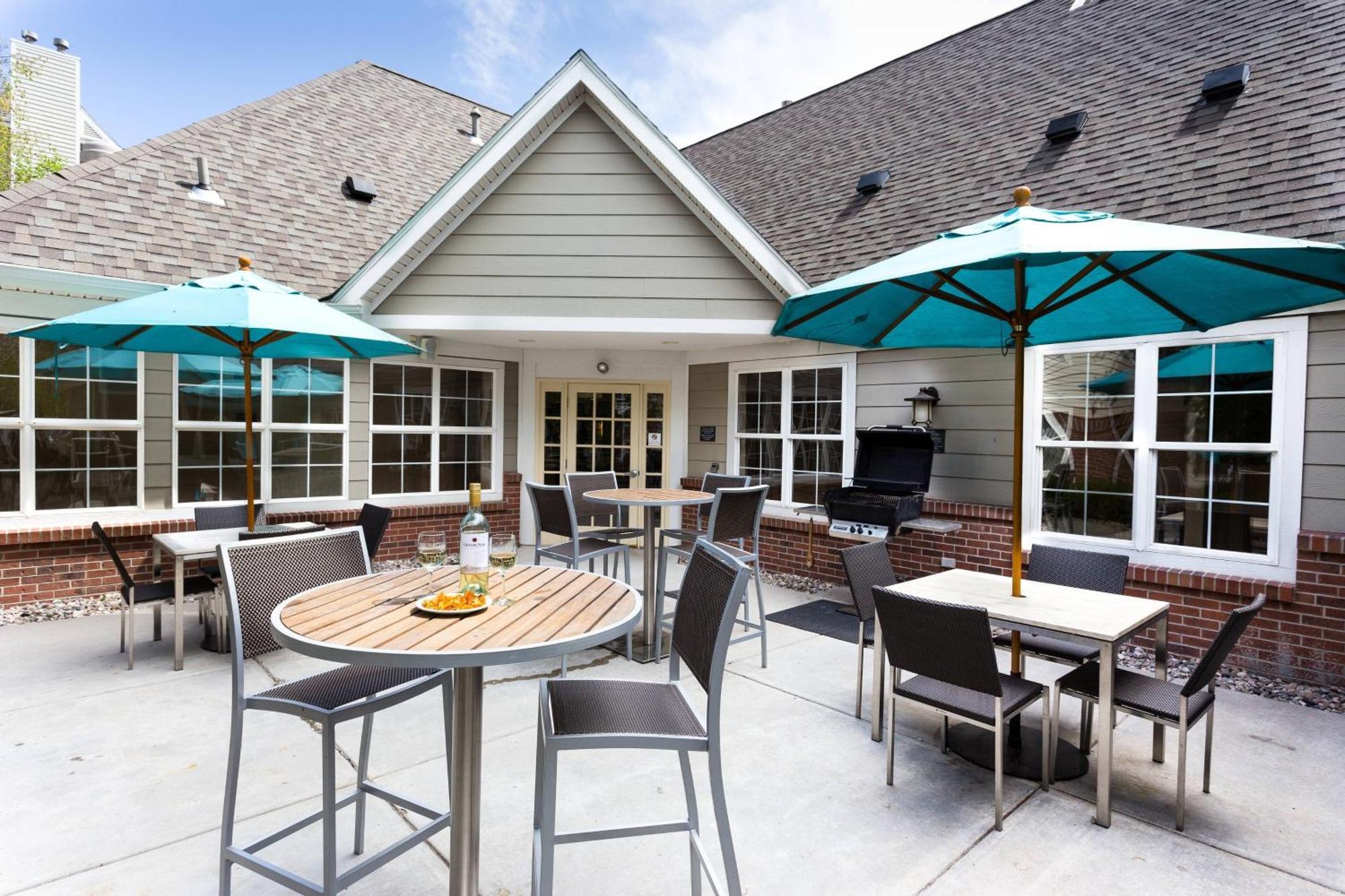 Residence Inn By Marriott Fort Collins Esterno foto