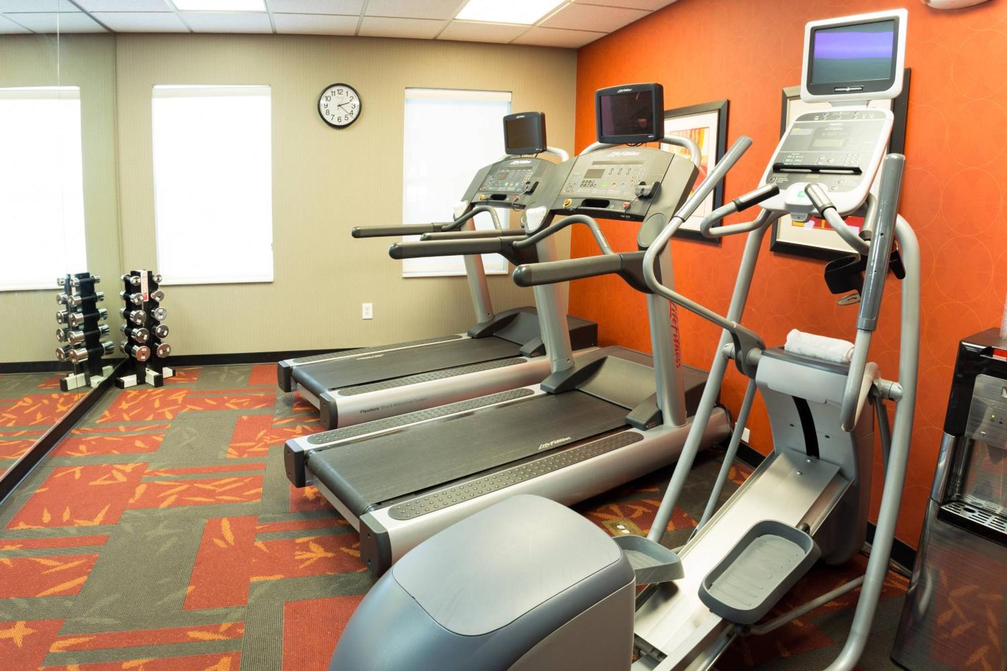 Residence Inn By Marriott Fort Collins Esterno foto