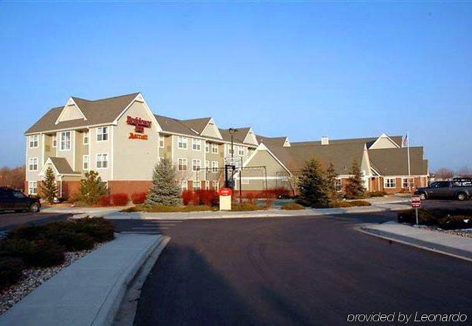 Residence Inn By Marriott Fort Collins Esterno foto