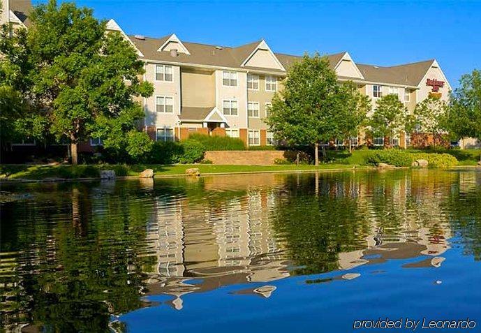 Residence Inn By Marriott Fort Collins Esterno foto
