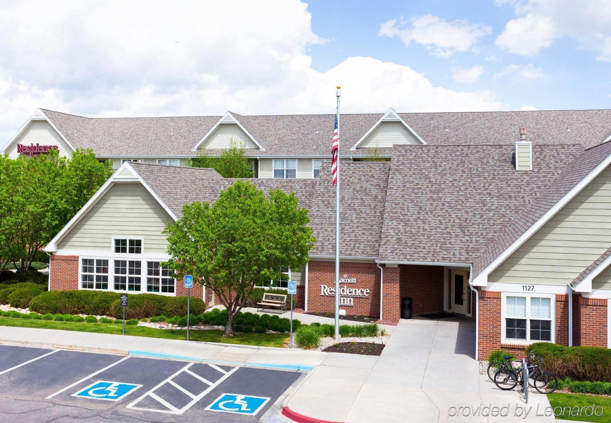Residence Inn By Marriott Fort Collins Esterno foto