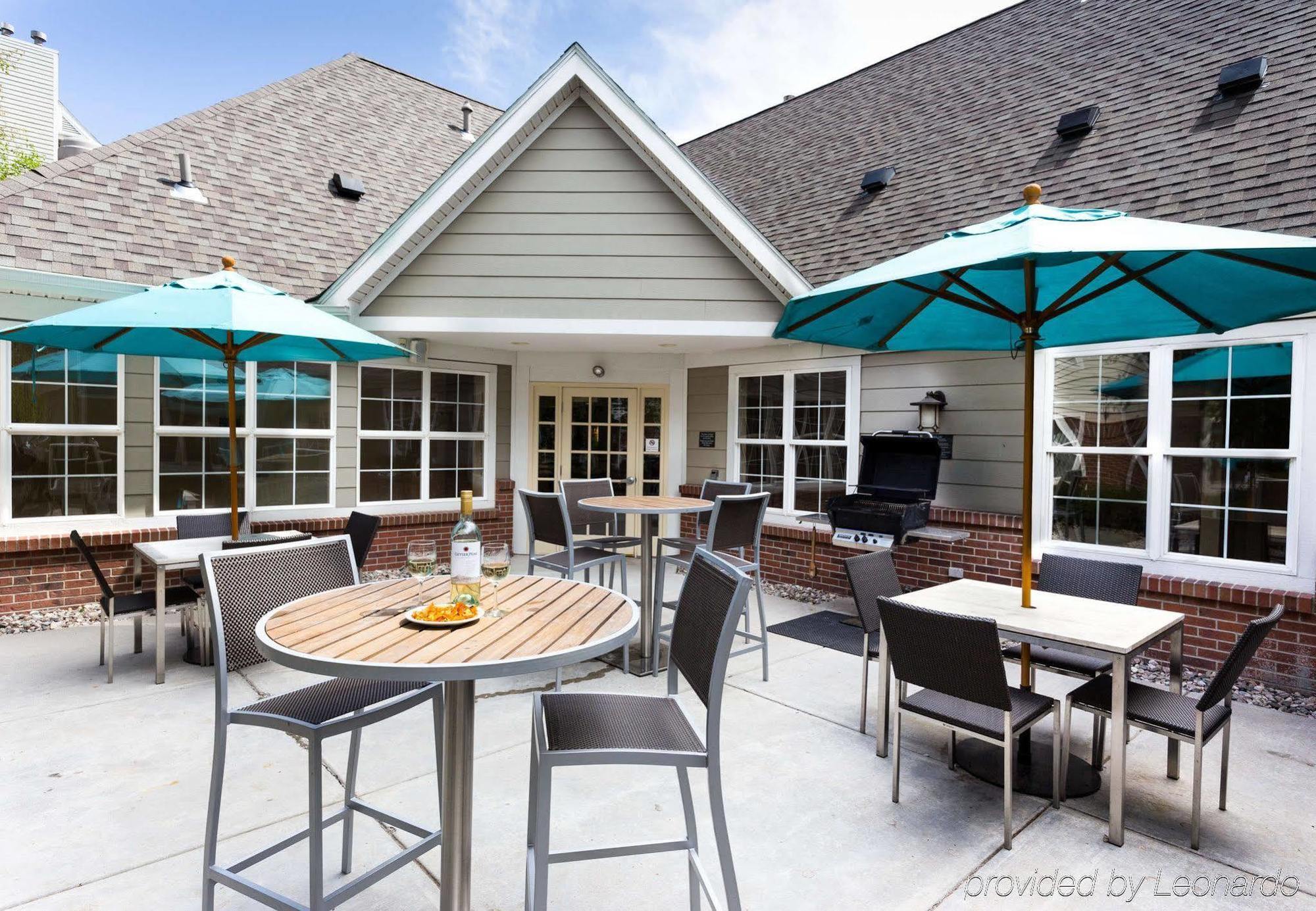 Residence Inn By Marriott Fort Collins Esterno foto