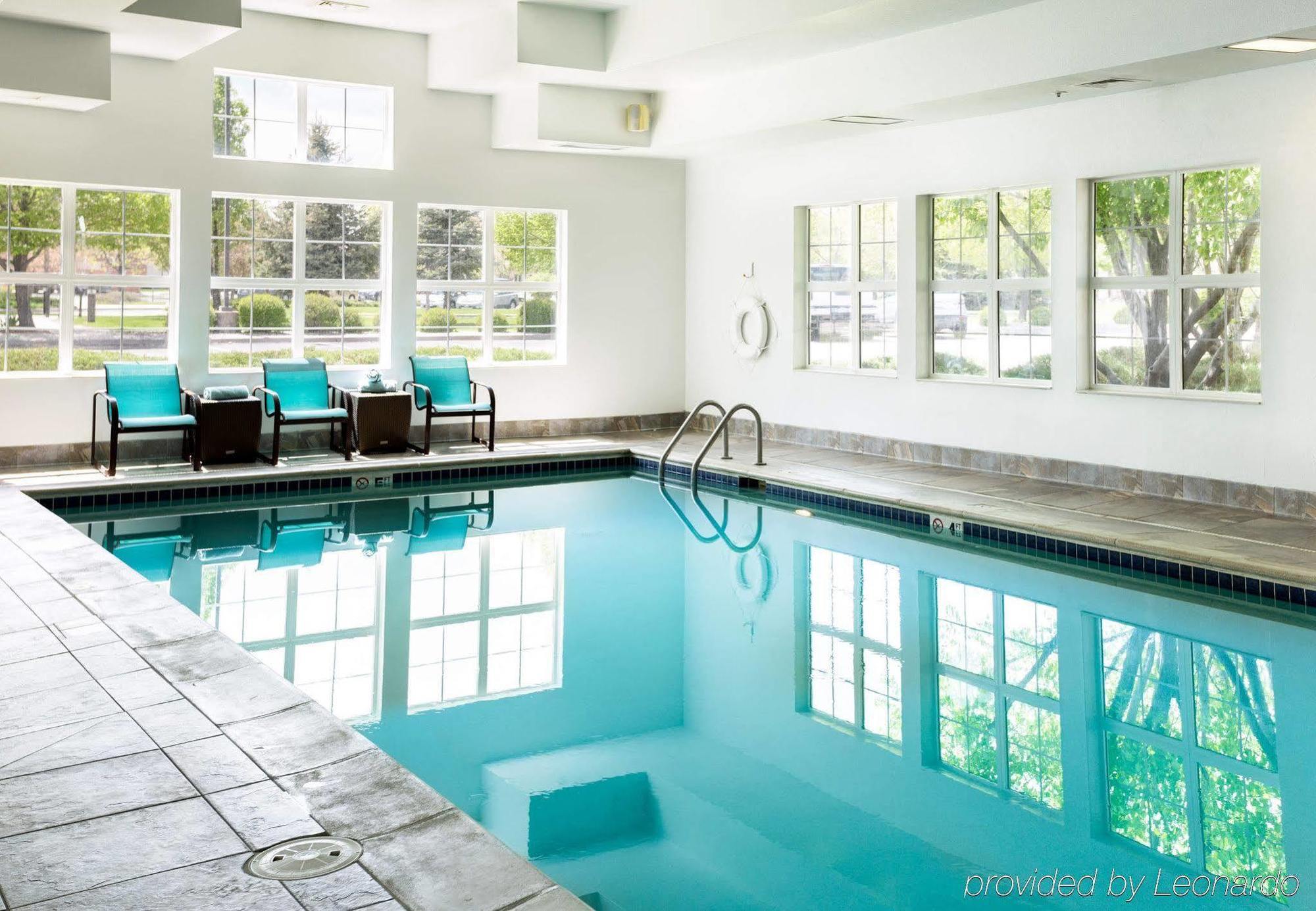 Residence Inn By Marriott Fort Collins Esterno foto