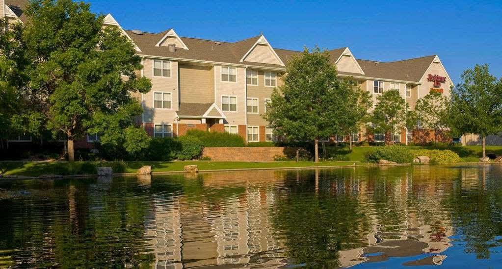 Residence Inn By Marriott Fort Collins Esterno foto