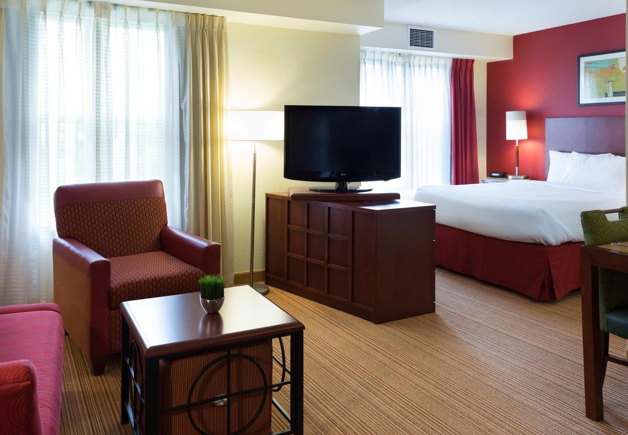 Residence Inn By Marriott Fort Collins Esterno foto