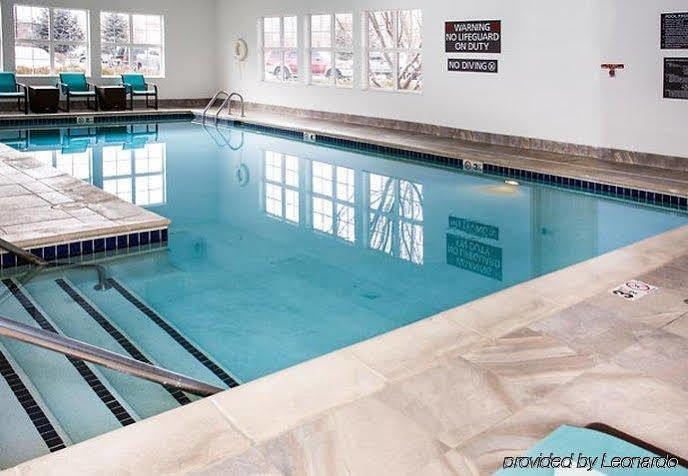 Residence Inn By Marriott Fort Collins Esterno foto